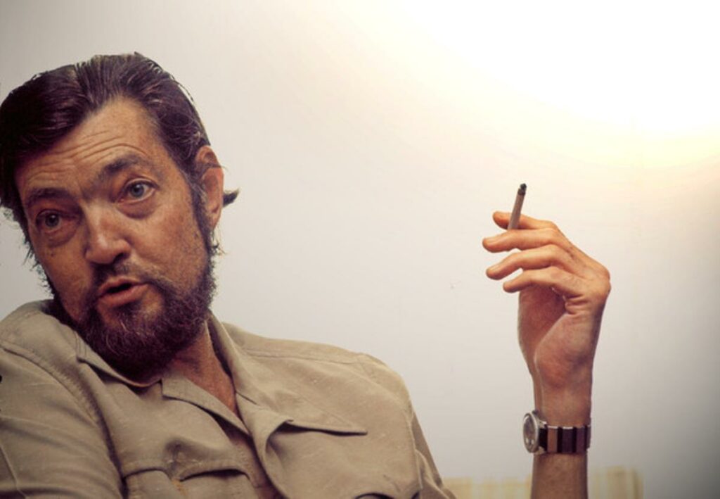 Julio Cortázar El gigante de ojos azules Historia Hoy