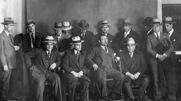 La violencia organizada (Parte V – Organizaciones criminales comunes: las Mafias)