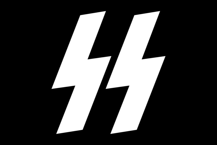 Bandera de las Schutzstaffel (SS)