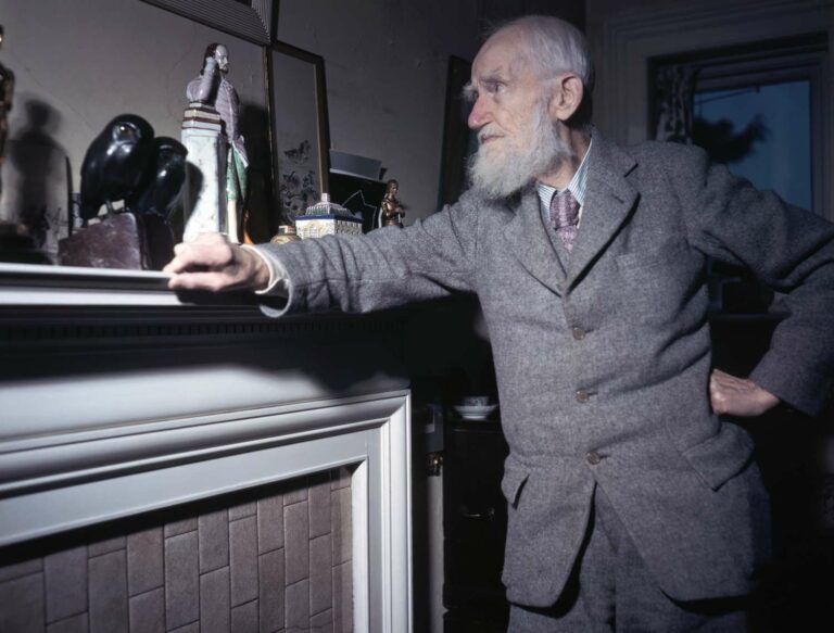 Las últimas doce veces de Bernard Shaw