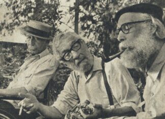 Los muchachos de antes usaban arsénico