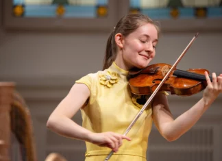 Alma Deutscher: variaciones sobre el mito del genio infantil