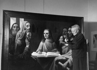 Los artistas de la falsificación