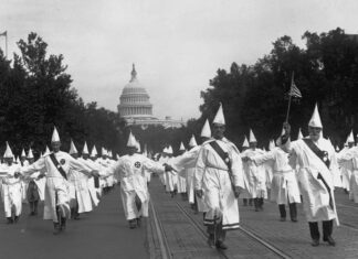La historia del temible Ku Klux Klan y un odio que no prescribe