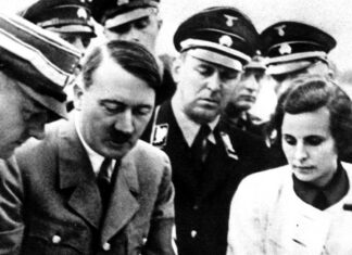 ¿Arte o propagada? La última película de Leni Riefenstahl, la cineasta del Reich