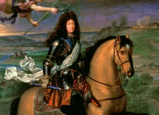 El prologado ocaso del Rey Sol