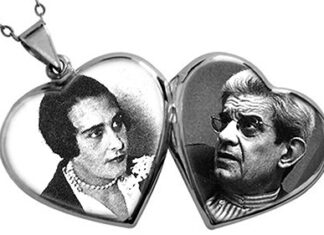 Victoria Ocampo y Jacques Lacan