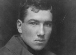 Los poetas de la guerra