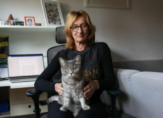 Alenka Zupančič: histrionista del abismo