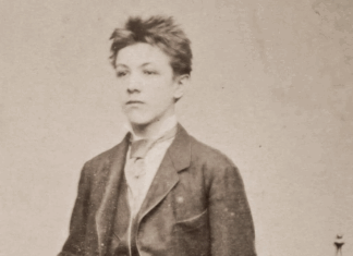 Las fronteras del infierno: la vida de Arthur Rimbaud