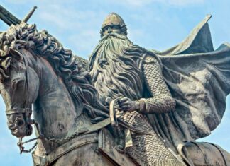 Rodrigo Díaz de Vivar, el escudero de Sancho II de Castilla