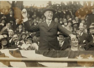 Woodrow Wilson y el fin de todas las guerras