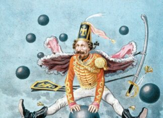 La curiosa vida del Barón Munchausen y el síndrome que lleva su nombre