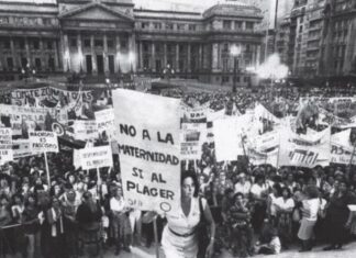 María Elena Oddone: genealogía crítica de una desobediencia feminista