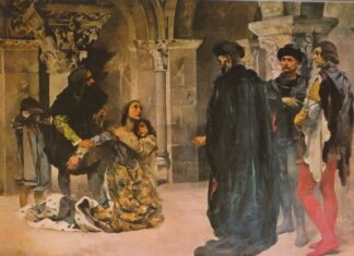 La increíble historia de Doña Inés, la reina que fue sentada muerta en el trono para que le juraran lealtad