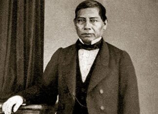 Benito Juárez y su lucha contra la adversidad