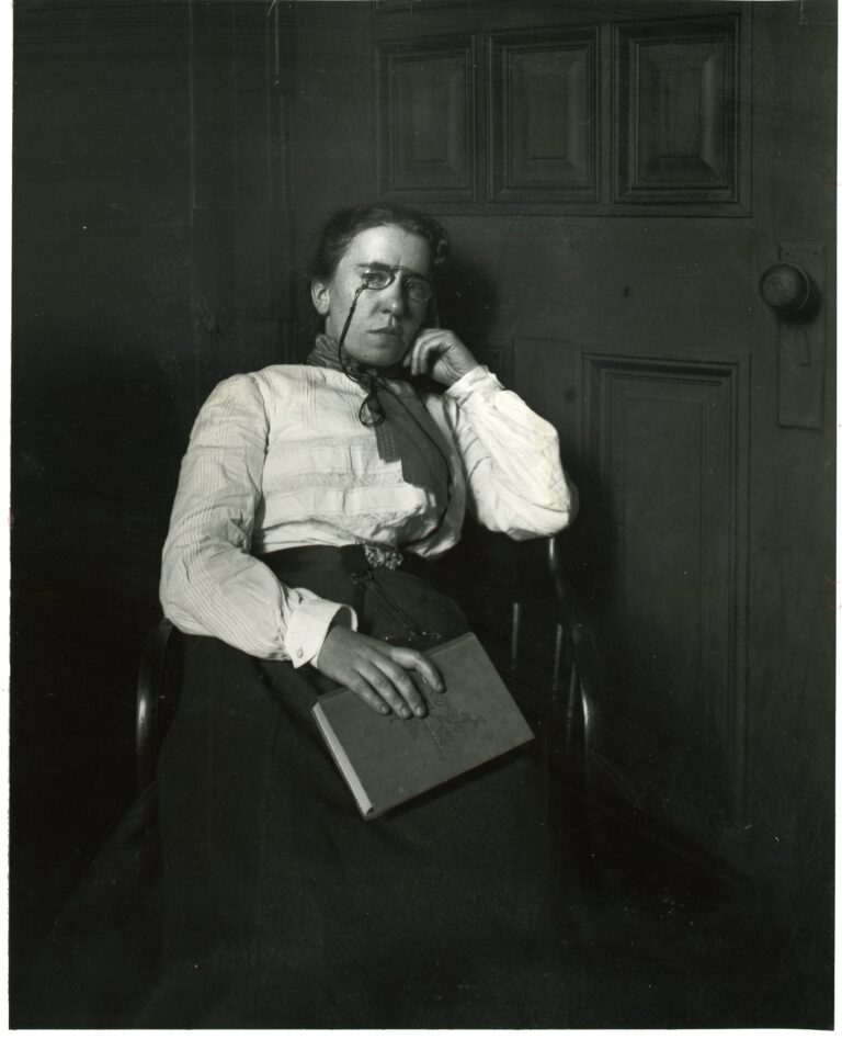 Emma Goldman: ética y economía de la divergencia
