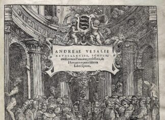 Las lecciones de anatomía que no siempre aprendemos: Vesalio, Testut, Gray y los médicos nazis