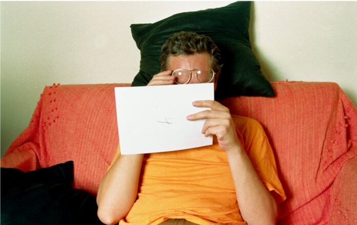 Retrato de Gumier Maier Alberto Goldenstein - 1993