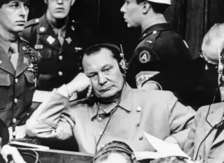 El final de Hermann Göring o la trivialidad del mal