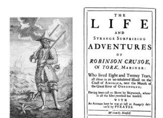 Las lecciones de economía de Robinson Crusoe