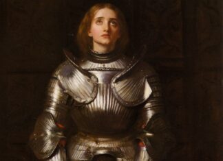 Las voces de Juana de Arco