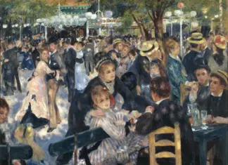 LA VIDA DE AUGUSTE RENOIR: “El dolor se va, la belleza queda”