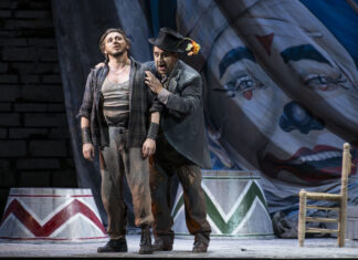 El gen infiel: Il Pagliacci y Cavalleria Rusticana