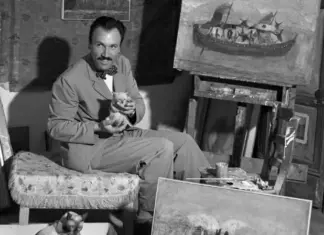 Zoran Mušič, el pintor de Dachau
