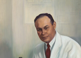 El color de la sangre: la historia de Charles Drew