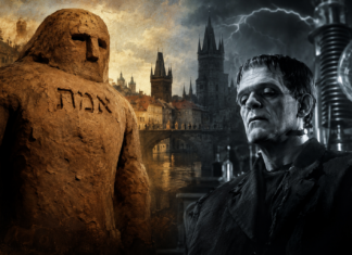 Del Golem al Dr. Frankenstein