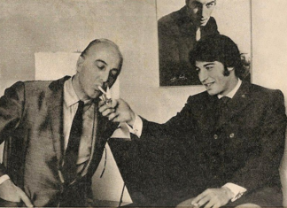 LA INVENCIÓN DEL GITANO: Sandro, Oscar Anderle y la autoría de una estrella